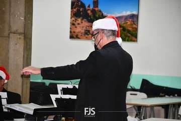  Navidades musicales en San Antonio/Francisco Javier Santana.